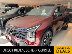 Kia Sportage - 1.6 T-GDi Plug-in Hybrid GT-PlusLine | Uit voorraad leverbaar in div kleuren en uitvoering