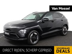 Hyundai Kona Electric - Comfort Smart 64.8 kWh | Uit Voorraad Leverbaar | Apple Carplay/Android Auto | Dodehoek De