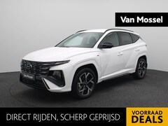 Hyundai Tucson - 1.6 T-GDI PHEV N Line Business | Stoel -en stuurverwarming | Climate Control | Adaptieve C