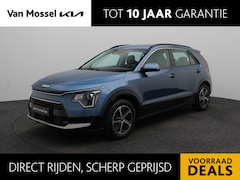 Kia Niro - 1.6 GDi Hybrid DynamicLine | Trekhaak | Navigatie | Camera | Dealer onderhouden |