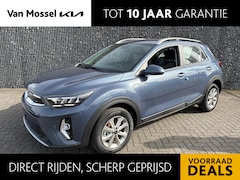 Kia Stonic - 1.0 T-GDi MHEV DynamicLine | Navigatie | Climate Control | Camera | PDC | Cruise Control |
