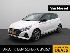 Hyundai i20 - 1.0 T-GDI N Line | DCT7 | Stoel\Stuurverwarming | Adaptieve Cruise Control | Apple Carplay