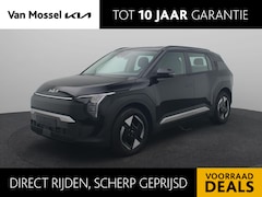 Kia EV3 - Air 58.3 kWh | Nieuw te bestellen | Navi | Camera | Parkeersensoren V+A | Adaptieve Cruise