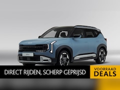 Kia Seltos - 1.6 T-GDi Demo Edition Automaat | Leder | Stoelverwarming en Verkoeling | Elektr. Stoel me