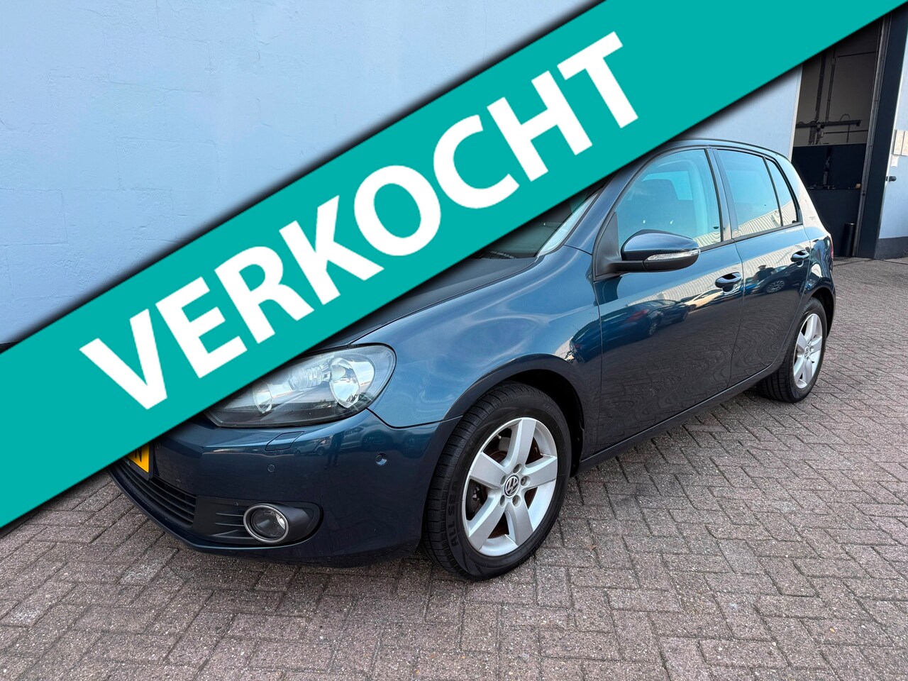 Volkswagen Golf - 1.2 TSI Trendline BlueMotion 5-Deurs - LMV - AutoWereld.nl