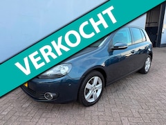 Volkswagen Golf - 1.2 TSI Trendline BlueMotion 5-Deurs - ABS STORING