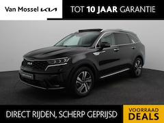 Kia Sorento - 1.6 T-GDI Hybrid 2WD DynamicPlusLine 5p. Trekhaak | Leder | Open Dak | Stoelverwarming | K