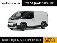 Kia PV5 - L2H1 Elite 71.2 kWh | Navi | Camera | PDC | Clima | Stoelverwarming | VOORRAAD