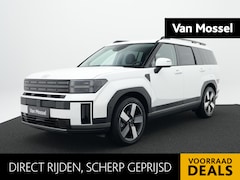 Hyundai Santa Fe - 1.6 T-GDI PHEV Premium 4WD 7p | Stoelverkoeling | 360 Camera | Stoelverwarming voor & acht