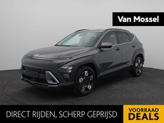 Hyundai Kona - 1.6 GDI HEV Comfort | Stoelverwarming | Stuurverwarming | Achteruitrijcamera | Apple Carpl