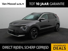 Kia Niro EV - Light Advanced 64.8 kWh | Stoel en Stuur verwarming | Keyless | Clima | Adapt. Cruise