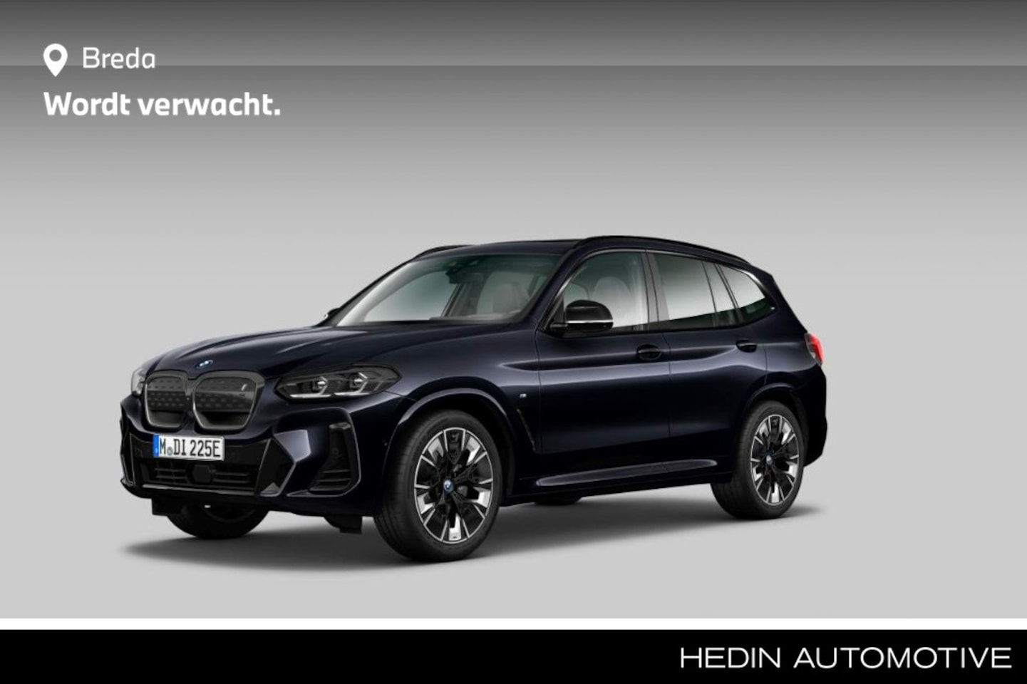 BMW iX3 - High Executive 80 kWh | Head-Up Display | Comfort Access | Driving Assistant Professional - AutoWereld.nl