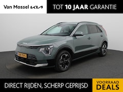 Kia Niro EV - Light Advanced 64.8 kWh | SOH 100% |Stoelverwarming | Stuurverwarming | Camera | Keyless |