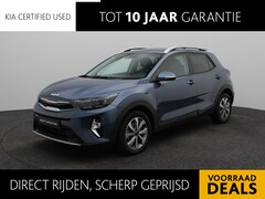 Kia Stonic - 1.0 T-GDi MHEV DynamicPlusLine | Navigatie | Climate Control | LM velgen | Parkeersensoren
