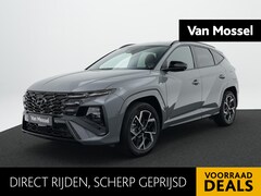 Hyundai Tucson - 1.6 T-GDI PHEV N Line | Stoelverwarming | Stuurverwarming | 360 Camera | Stoelverkoeling |