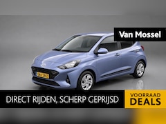 Hyundai i10 - 1.0 Comfort Smart | Cruise Control | Airco | Achteruitrijcamera | Navigatie | Apple Carpla