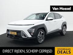 Hyundai Kona - 1.6 GDI HEV Comfort | Achteruitrijcamera | Adaptieve Cruise Control | Lichtmetalen 18" N L