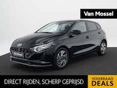 Hyundai i20 - 1.0 T-GDI Comfort | Getinte Ramen | Navigatie | Achteruitrijcamera | Cruise Control | Appl