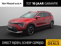 Kia Niro EV - Light Advanced 64.8 kWh Stoelverwarming | Stuurverwarming | Camera | Keyless | Navi | Clim