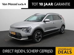 Kia Niro EV - Light Advanced 64.8 kWh Stoelverwarming | Keyless | Camera | Clima | Navi | Adapt. Cruise
