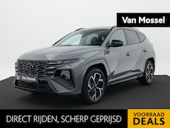 Hyundai Tucson - 1.6 T-GDI PHEV N Line Business | Stoelverwarming | Adaptieve Cruise Control | KRELL Premiu