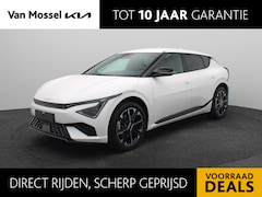 Kia EV6 - GT-Line Business Edition 84 kWh Navigatie | Stoelverwarming | Stuurverwarming | Stoelventi