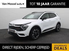 Kia Sportage - 1.6 T-GDi Hybrid GT-Line | Pano dak | 19" lichtmetalen velgen | Navigatie | Camera |
