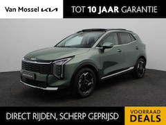 Kia Sportage - 1.6 T-GDi Hybrid DynamicPlusLine Nieuwe Model 2026 | Opendak | Trekhaak | Camera | Clima |
