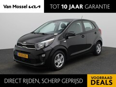 Kia Picanto - 1.0 DPi ComfortLine Automaat | Airco | Cruise | Bluetooth | Centr. deurvergr. incl. Afstan
