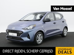 Hyundai i10 - 1.0 Comfort | €2.032 Voorraadvoordeel | Cruise control | Achteruitrijcamera | Apple Carpla