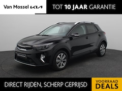 Kia Stonic - 1.0 T-GDi MHEV DynamicPlusLine | NL-Auto | AUTOMAAT | Stoel/stuurverwarming | Camera |