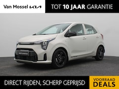 Kia Picanto - 1.0 GDi DynamicLine | DEMO | NAVIGATIE | CRUISE CONTROL | CAMERA | AIRCO | PARKEERSENSOREN