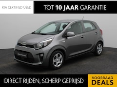 Kia Picanto - 1.0 DPi ComfortLine | Airco | Parkeerhulp | Elekt Ramen |