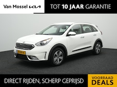 Kia Niro - 1.6 GDi Hybrid DynamicLine | Trekhaak | 4-season banden | Navi | Camera |