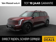 Kia EV9 - GT-Line AWD 99.8 kWh | 384 PK | LED Matrix | LM Velgen 21" | Pano Dak | Head-Up | 7 Zits |