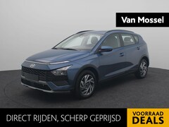 Hyundai Bayon - 1.0 T-GDI Comfort | Achteruitrijcamera | Airco | Parkeersensoren | Cruise Control | Apple