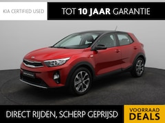 Kia Stonic - 1.0 T-GDi ComfortPlusLine Navigator Trekhaak | LM Velgen | Camera | Navi | Airco | Cruise