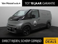 Kia PV5 - L2H1 Plus 71.2 kWh | NU BESTELBAAR |