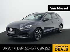 Hyundai i30 Wagon - 1.0 T-GDi Comfort | Achteruitrijcamera | Cruise Control | Parkeersensoren | Navigatie | Pr