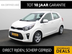 Kia Picanto - 1.0 DPi ComfortLine Automaat | Airco | Cruise | Bluetooth