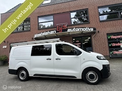 Citroën Jumpy - bestel 2.0 BlueHDI 120 Club XL DC S&S