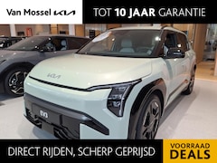 Kia EV3 - EV3 81.4 kWh GT-Line Business Edition MY26 | Direct leverbaar | Navi | Camera | Stoel en S