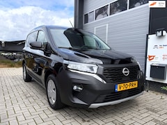 Nissan Townstar - 1.3 TCe N-Connecta 130 pk - Full LED - Apple CarPlay / Android Auto - PDC (2x) - Achteruit