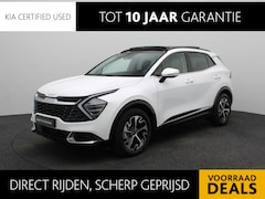 Kia Sportage - 1.6 T-GDi Hybrid DynamicPlusLine | Pano Dank | Afn Trekhaak | Elekt. Klep |