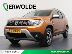 Dacia Duster - TCe 100 Bi-Fuel Prestige | Trekhaak | Lederen Bekl. | 360 Camera |