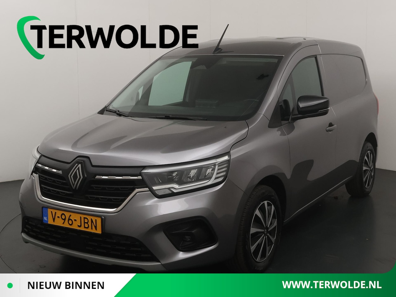 Renault Kangoo - GB L1 Blue dCi 115 extra | Trekhaak | - AutoWereld.nl
