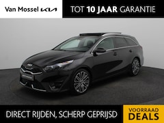 Kia Cee'd Sportswagon - Ceed 1.5 T-GDi GT-PlusLine | Trekhaak | JBL | 18" Velgen | Pano | AUTOMAAT |