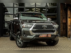 Toyota HiLux - 2.4 D-4D Double Cab Professional