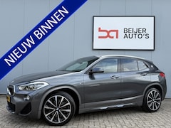 BMW X2 - sDrive20i High Executive Automaat M-Pakket/19inch