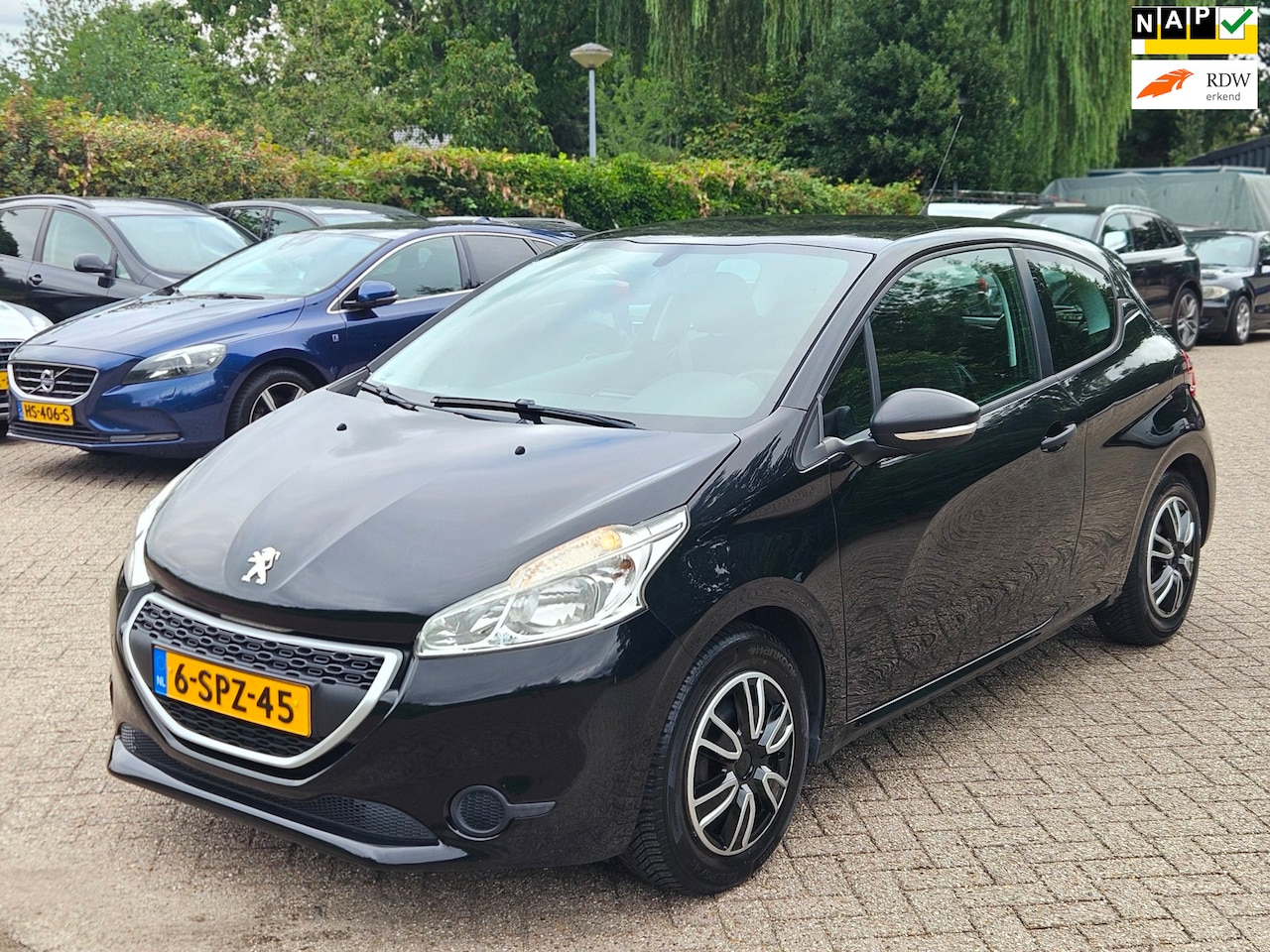 Peugeot 208 - 1.0 VTi Access|AIRCO|CruiseControl|Nw APK| - AutoWereld.nl